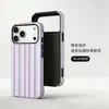 Capa de celular para filme de presente do Festival Qixi para casais em estilo coreano, capa protetora simples para iPhone 17 Pro Max, exclusivamente para vendas transfronteiriças