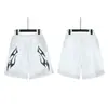 Marca de moda europeia e americana Hellstar Hell Star de verão para lazer esportivo shorts de água masculinos e femininos