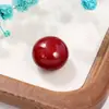 Perlas de Imitación de Concha de 16-20 mm de un Solo Agujero, Accesorios para Pendientes de Perlas de Medio Agujero, Accesorios para Joyería de Pulseras y Collares DIY