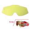 Gafas de Moto Transfronterizas, Gafas de Montar, Gafas para Casco, Gafas a Prueba de Viento, Gafas de Montar, Gafas a Prueba de Viento para Motocicleta