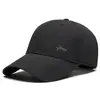 Nueva Gorra de Béisbol para Primavera y Otoño, Protección Solar, Transpirable para Exteriores, Gorra de Visera Perforada Personalizada a la Moda, Gorra Deportiva de Gama Alta