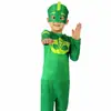 Pijama Little Hero Disfraz Cosplay Mono Halloween Disfraz de Performance Infantil Juego de Rol Moda
