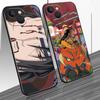 Adecuado para Apple 16Promax Naruto Iphone17 Carcasa Blanda Apple 12 Funda Protectora 1513 Funda para Teléfono Móvil