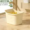 Cubo de Baño para Niños Cubo de Baño para Bebé Bañera Grande para Bebé Se Puede Sentar en Cubo de Baño para Niños Bañera Doméstica Cuerpo Completo Shihai