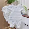 Pantalón Largo de Algodón Puro sin Huesos Otoño/Invierno para Bebé Clase A (Nuevo) 33004 Ropa de Casa Separada para Bebés con Protección para la Barriga de Cintura Alta