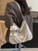 Bolso Tote de Gran Capacidad para Mujer 2024 Nueva Moda Combinable Multifuncional Mochila Bolsa Escolar para Estudiantes Universitarios