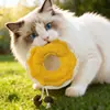 Juguete para Gatos con Hierba Gatera para Rascar, Masticar y Juego Interactivo para Aliviar el Estrés