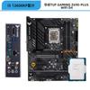 Core i5 12600KF 12600K película suelta en caja micro-estrella forzando placa base ASUS B760 traje de CPU Z790