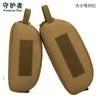 A027-Bolsa de Almacenamiento Bolsa de Lavado Camuflajeada de Viaje Portátil Multifuncional Bolso de Mano Bolsa de Cosméticos Bolsa Kit de Herramientas