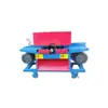 Serra Multilâmina Automática Completa para Marcenaria, Equipamento para Processamento de Tiras Finas em Marcenaria, Pequena Máquina Elétrica de Corte de Madeira