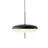 Luminária de Sala de Jantar Designer Dan Nórdico Simples Lustre Lâmpada Prato Voador Nórdico Moderno Arte Vintage Estudo Quarto Lustre