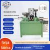 Máquina de solda por topo pneumática bobina de cobre decoração de cortina Máquina de solda por topo automática arame de aço inoxidável lâmina de serra de arame máquina de solda por topo atacado