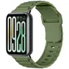 Adecuado para Correa Xiaomi Mi Band 9 Pro, Correa Deportiva de Silicona con Textura en Forma de I, Universal para Correa Redmi Watch 6