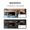 Conectado a Mi Home Wifi, el Controlador de Tira de LED Inteligente RGBCW de Tres Colores con Atenuación Soporta Control por Voz Xiao Ai para Atenuación y Ajuste de Color