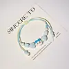 Pulsera de Cerámica Jingdezhen Nueva Historieta China Pulsera Boutique Venta al por Mayor Estudiante Joker Explosiones Puesto del Mercado Nocturno Pulsera