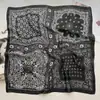 Nuevo Pañuelo de Moda con Estampado de Anacardos para Viajes, Pañuelo Versátil Estilo Coreano para Primavera y Otoño, Pañuelo de Gasa Profesional para Mujer al por Mayor