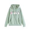 Suéter de manga larga con capucha para otoño e invierno, estilo europeo y americano, con estampado de jeringa de enfermera fantasma para vacaciones, tendencia de ocio, venta al por mayor