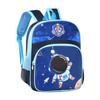Uime dibujos animados lindo jardín de infantes niños y niñas 3 años hombrera PU reducción de carga LOGOTIPO mochila escolar para niños en stock