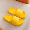 Nuevas Pantuflas Slip-on Qida Shun para Verano, Interiores y Exteriores, Antideslizantes, Resistentes al Desgaste, Sandalias para Mujer, Pantuflas de Baño para el Hogar de Pareja