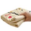 Juego de Sábanas de Algodón Lavado de Cuatro Piezas 2024 Nuevo Juego de Funda de Edredón de Invierno de Tres Piezas No Algodón Algodón Puro Universal para Todas las Estaciones