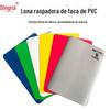 Lona de PVC, Lona Impermeável Espessa Resistente ao Desgaste, Tecido de Cobertura para Exterior, Tecido de Abrigo contra Chuva, Lona de Óleo, Lona de Proteção Solar