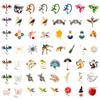 Broche de la serie de animales lindos en stock moda moda combinable pin especial ramillete ropa en stock broche al por mayor