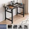 Mesa dobrável 1,2 metros para venda ambulante, nail art, venda de mercadorias, mesa externa, mesa para treinamento de computador, mesa de jantar, mesa de casa, mesa pequena