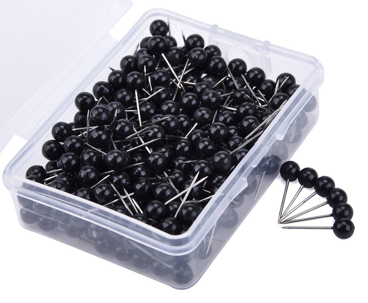 5mm flag map pins12