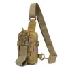 Bolsa para Garrafa de Água Esportiva ao Ar Livre, Bolsa Transversal para Celular, Alça Estilo Militar, Bolsa Pequena Transversal de Cintura para Celular e Copo d'Água, Bolsa Pequena Transversal de Peito
