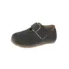 Zapatos Birkenstock retro de suela plana de cobertura total para niñas, nuevos mocasines versátiles de moda otoño 2026, zapatos Mary Jane de suela blanda