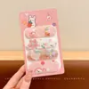 Pinza mágica para pelo de bebé para niñas, pasador mágico para flequillo infantil, pequeño accesorio para el pelo de bebé