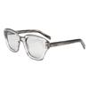 Gafas de sol transfronterizas de moda de gran montura para mujer, de alto nivel, anti-ultravioleta, con personalidad europea y americana, gafas de sol de moda con placa de caja para hombres