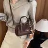 Bolso de mano de alta gama para mujer, nuevo bolso de hombro de moda para verano 2026, bolso cruzado tipo almohada versátil