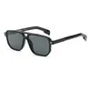 Gafas de Sol de Nuevo Estilo Transfronterizas para Mujer, Gafas de Piloto para Hombre, Anti-UV, Protección Solar, Pesca, Conducir, Gafas de Sol al por Mayor
