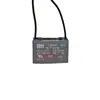 BM Baiming CBB61 Capacitor de Arranque para Ventilador, Campana Extractora, Ventilador de Piso, Ventilador de Techo 1.2/1.5/1.8/2.5/3UF