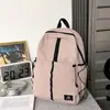 Mochila Ultraligera de Diseño Nicho Mochila Escolar para Estudiantes Verano Versión Coreana Mochila Transfronteriza-Gratis Desplazamientos Versátil Viaje