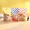 Saco de Embalagem para Lanches Doces Floco de Neve Biscoito Saco Auto-Selante Nougat Saco Selante Autoportante Pronto para Exportação