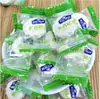 Especialidad de Mongolia Interior rancho centenario leche suave cáscara de leche 500g a granel rodajas de leche suave snacks de ocio
