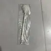 Escova de Limpeza de Garrafas Doméstica com Cabo Longo Cerdas Macias Cabeça de Escova de Silicone Dobrável Sem Canto Morto Escova Multifuncional para Cabelo