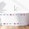 Novo FX-B277 colorido dos desenhos animados jardim de infância jardim de infância quarto das crianças DIY adesivos de parede decorativa autoadesivo