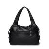 Bolsos de Mujer Populares Transfronterizos de Comercio Exterior Bolsos de Mujer Europeos y Americanos Bolsos de Hombro de Moda de Gran Capacidad Bolsos Cruzados de Mano Venta al por Mayor para Mujer