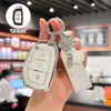 Adecuado para funda de llave de coche Hyundai Langdong, Lingdong, Mistra, Sonata 9, Tucson, ix25/35, Reina, para hombres y mujeres