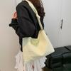 Bolso Casual Plisado de Tela de Nailon Simple y a la Moda de Gran Capacidad 2025 Estilo Nuevo de Primavera Bolso Dumpling Cruzado de Hombro Personalizado
