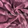 Franela de doble cara tela de flores cortadas Serie Pebble pijama cuadrado tela textil para el hogar