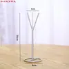 Piña de aire soporte creativo soporte de aire estante colgante nórdico planta sin tierra hierro creativo hogar pequeño