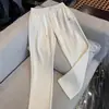 Pantalones deportivos para hombre modernos, elegantes, sencillos, versátiles, adelgazantes, pantalones casuales, moda de otoño, deportivos, cómodos, pantalones para hombre de color liso