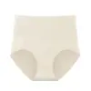 Pantaletas de control de abdomen de cintura alta para mujer, con un fuerte efecto reductor de abdomen, refuerzo antibacteriano de algodón puro, diseño de cintura alta, efecto de realce de glúteos y moldeado posparto