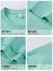 Camiseta de Algodão de Xinjiang 220g, Corte Amplo, Ombro Caído, Camisa Casual Cultural, Gola Redonda, Manga Curta, Logo Personalizado Impresso, Tendência Nacional