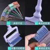 Pincel para Teñir el Cabello Estilo Chino Tradicional, Cepillo Plegable para Salón de Peluquería, Permanente y Tinte, Peine Plegable para Teñir el Cabello, Pincel Grande para Teñir el Cabello