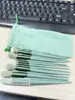 Set de 13 brochas de maquillaje: pincel para sombras de ojos, pincel para rubor, pincel para delineador de ojos, pincel para polvos, pincel para corrector, juego completo de pinceles de maquillaje para principiantes